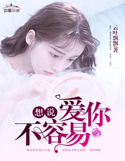 想说爱你不容易电视剧 想说爱你不容易电视剧