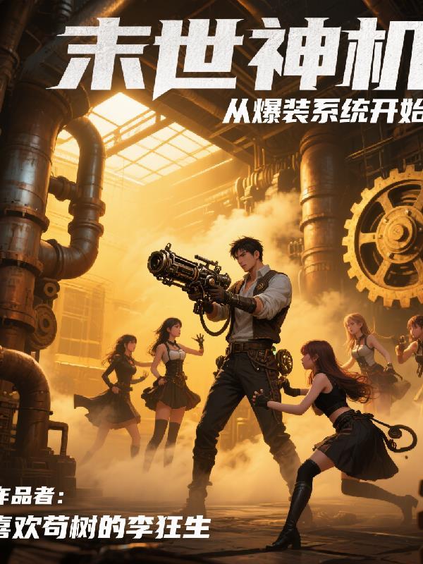 末世之超级神机 末世之超级神机