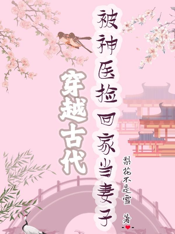 穿越古代被神医捡回家当妻子 穿越古代被神医捡回家当妻子